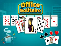 Spil Office Solitaire online