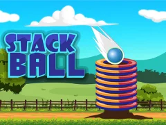 Spil Stack Ball 3D online