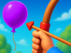 Spil Balloon Shooter online