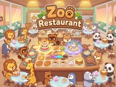 Spil Zoo Restaurant online