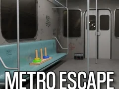 Spil Metro Escape online