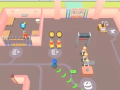 Spil Idle Game: Prison Life online