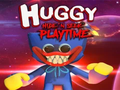 Spil Huggy Hide'n Seek online