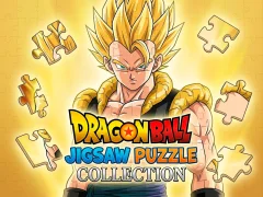 Spil Dragon Ball Jigsaw Puzzle Collection online