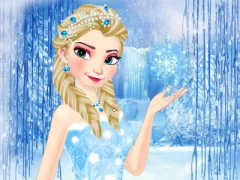 Spil Ice Queen Winter Fashion online