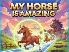 Spil My Horse Is Amazing online