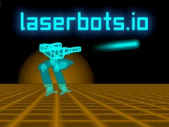 Spil Laserbots.io online