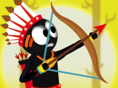Spil Stickman Hunter online