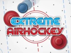 Spil Extreme Airhockey online