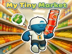 Spil My Tiny Market online
