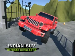 Spil Indian Suv Offroad Simulator online