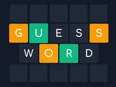 Spil Guess Word online