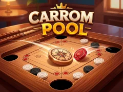 Spil Carrom Pool online