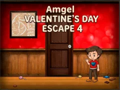 Spil Amgel Valentine's Day Escape 4 online