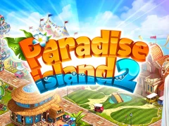 Spil Paradise Island 2 online