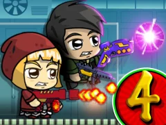 Spil Zombie Mission 4 online