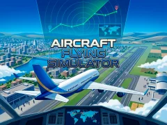 Spil Aircraft Flying Simulator online
