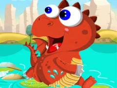 Spil Dino Jump online