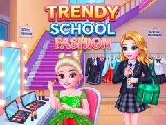 Spil Trendy School Fashion online