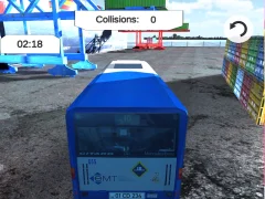 Spil Bus Parking Unblocked online
