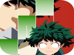 Spil Super Anime Piano Tiles online