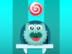 Spil Candy The Rope online