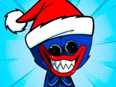 Spil Poppy huggy playtime horror online