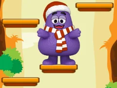 Spil Grimace Shake Jump online