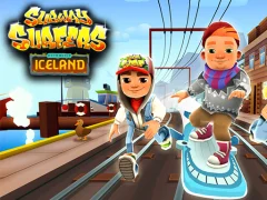 Spil Subway Surfers World Tour Iceland My Tour online