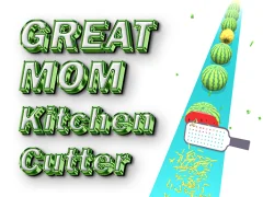 Spil Great MOM Kitchen Cutter online