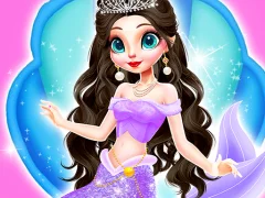 Spil Mermaid Princess online