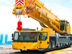 Spil Heavy Crane Simulator online