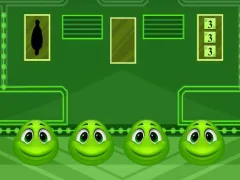 Spil Alien Escape online