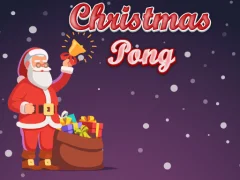 Spil Christmas Pong online