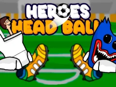 Spil Heroes Head Ball online