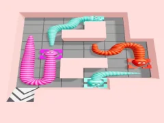 Spil Snake Puzzler online