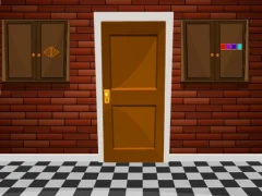 Spil Brick House Escape online