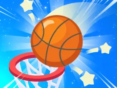Spil Bounce Dunk Frvr online