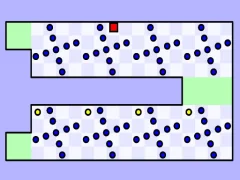 Spil The World's Hardest Game online