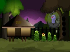 Spil New Bird Escape online
