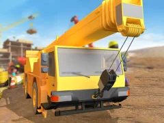 Spil City Construction Simulator Excavator Games online