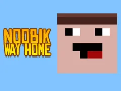 Spil Noob: Way home online