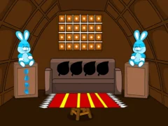 Spil Rescue The Prisoned Sheep online