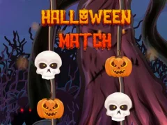 Spil Halloween Match online