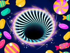 Spil Candy Holes online