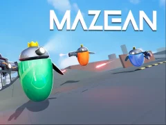 Spil Mazean online