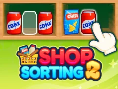 Spil Shop Sorting 2 online