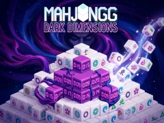 Spil Mahjongg dark dimensions online