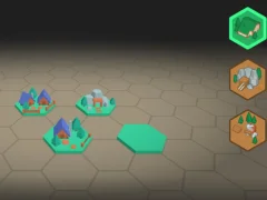 Spil 3D Tile Based City Builder online