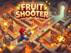 Spil Mario 3D Shooter online